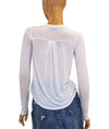 Vince Clothing XS Lightweight Long Sleeve Tee