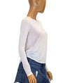Vince Clothing XS Lightweight Long Sleeve Tee