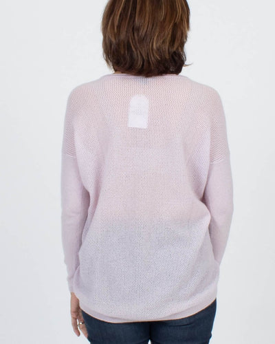 Vince Clothing XS Lilac Cashmere Sweater