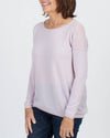 Vince Clothing XS Lilac Cashmere Sweater