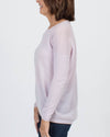 Vince Clothing XS Lilac Cashmere Sweater