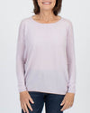 Vince Clothing XS Lilac Cashmere Sweater