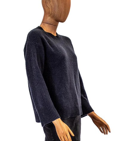 Vince Clothing XS Navy Cashmere Pullover Sweater