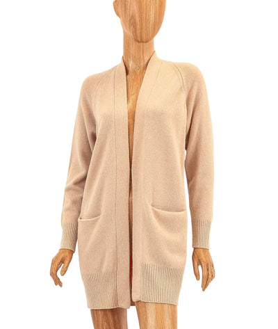 Vince Clothing XS Oversized Cashmere Cardigan