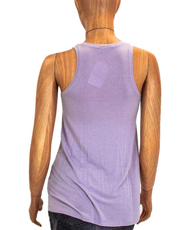 Vince Clothing XS Pink Scoop Neck Tank