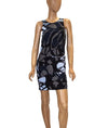 Vince Clothing XS Relaxed Linen Mini Dress
