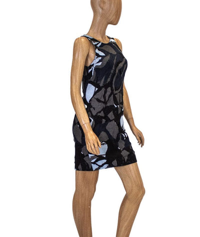 Vince Clothing XS Relaxed Linen Mini Dress