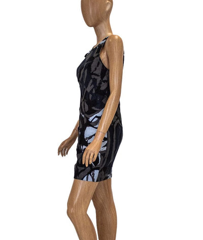 Vince Clothing XS Relaxed Linen Mini Dress