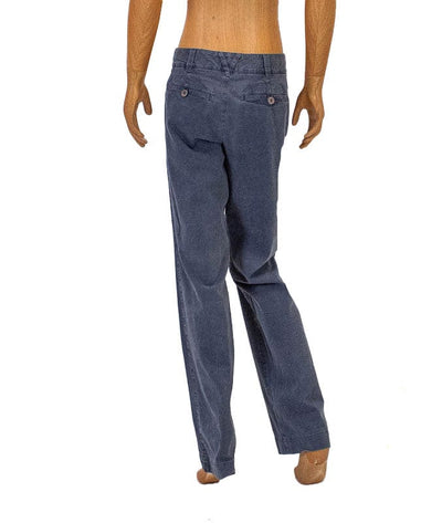 Vince Clothing XS | US 0 Low-Rise Straight Leg Pants