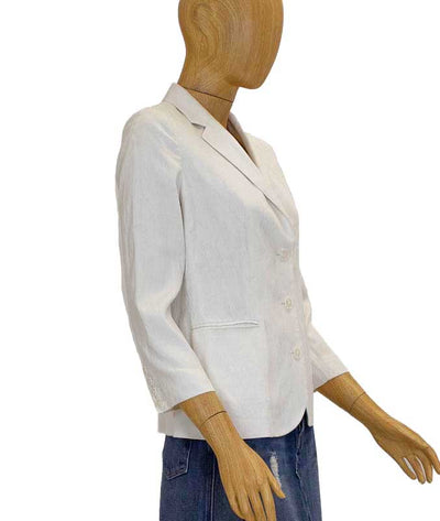 Vince Clothing XS | US 2 Linen Blazer