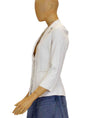 Vince Clothing XS | US 2 Linen Blazer