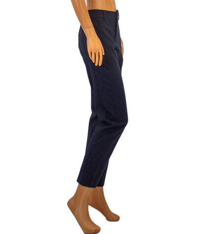 Vince Clothing XS | US 2 Navy Trousers