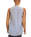 Vince Clothing XXS Striped Sleeveless Blouse