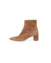 Vince Shoes Medium | 8 Brown Suede Ankle Boots