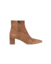 Vince Shoes Medium | 8 Brown Suede Ankle Boots