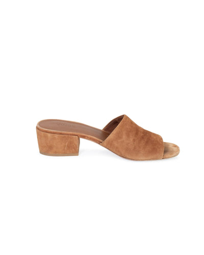 Vince Shoes Medium | US 8 Suede Heeled Sandals