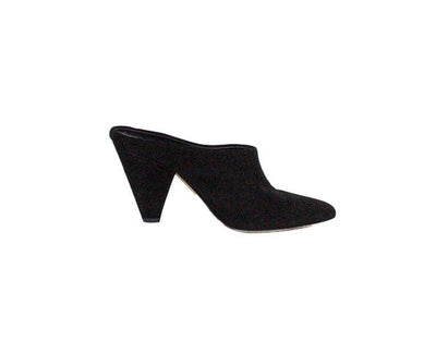 Vince Shoes Medium | US 8 Suede Pointed Toe Mules