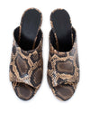 Vince Shoes Small | 6.5 Snake Print High Heel