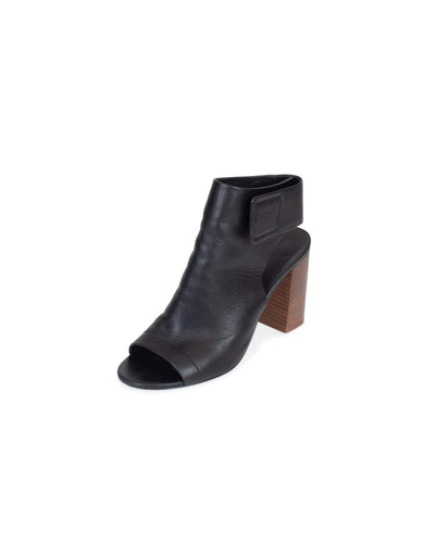 Vince Shoes Small | US 7.5 "Faye Open Toe" Ankle Boots