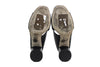 Vince Shoes Small | US 7.5 I IT 37.5 Black Leather Mules