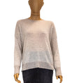 Vineyard Vines Clothing Small Striped Cashmere Sweater