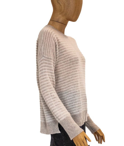 Vineyard Vines Clothing Small Striped Cashmere Sweater