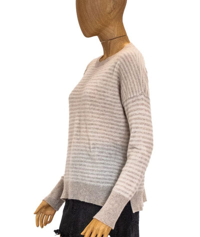Vineyard Vines Clothing Small Striped Cashmere Sweater