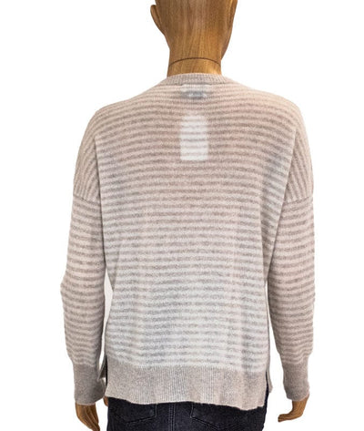 Vineyard Vines Clothing Small Striped Cashmere Sweater