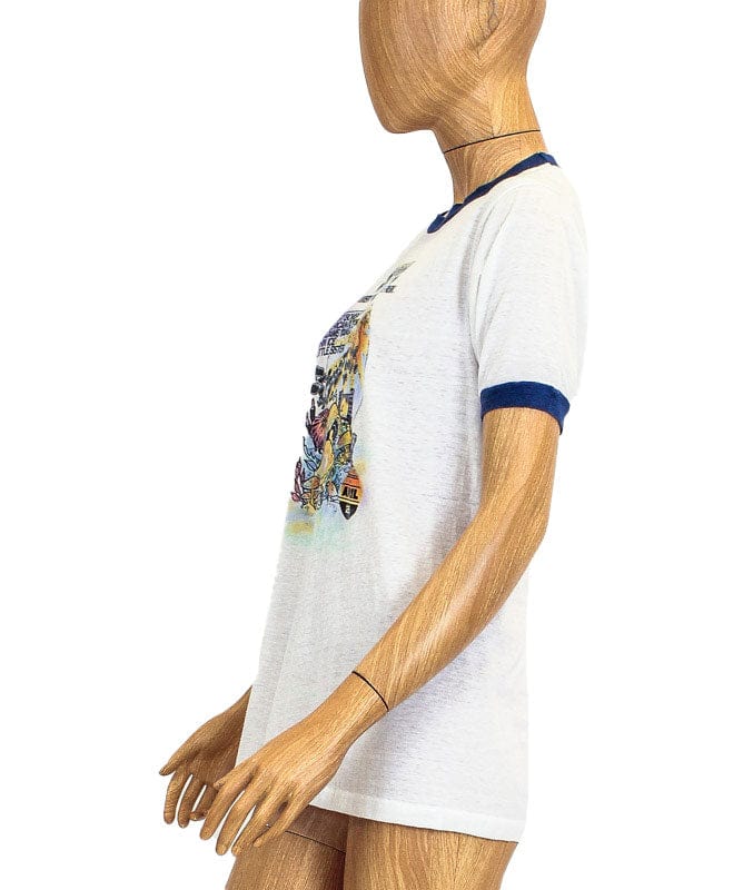 Vintage Band Tee Clothing Medium Vintage Festival Tee