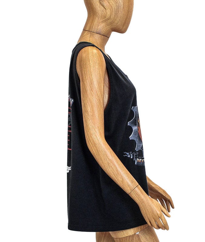Vintage Band Tee Clothing Medium Vintage Harley Davidson Oversized Tank