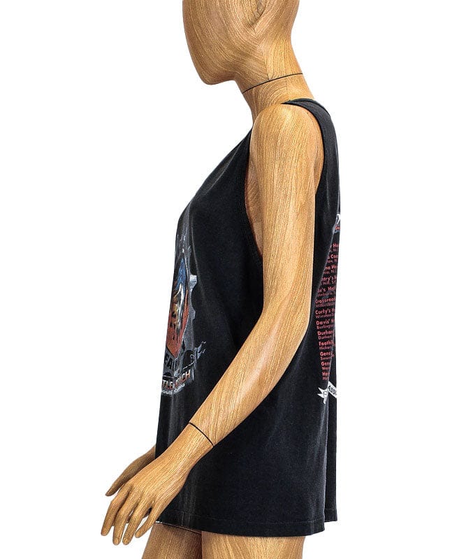Vintage Band Tee Clothing Medium Vintage Harley Davidson Oversized Tank