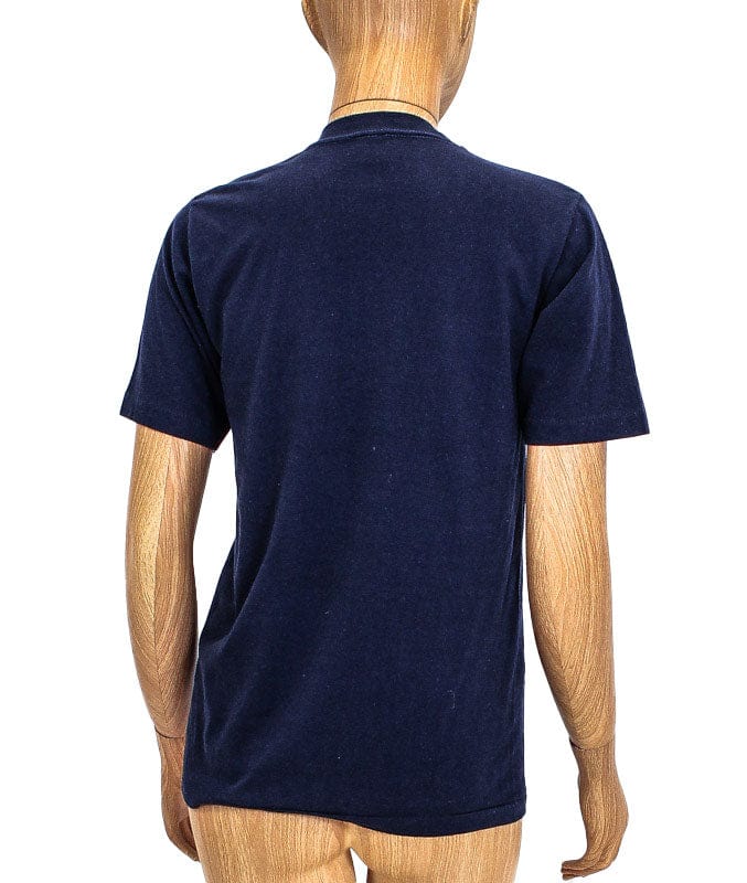 Vintage Band Tee Clothing Medium Vintage Navy MacGregor Band Tee
