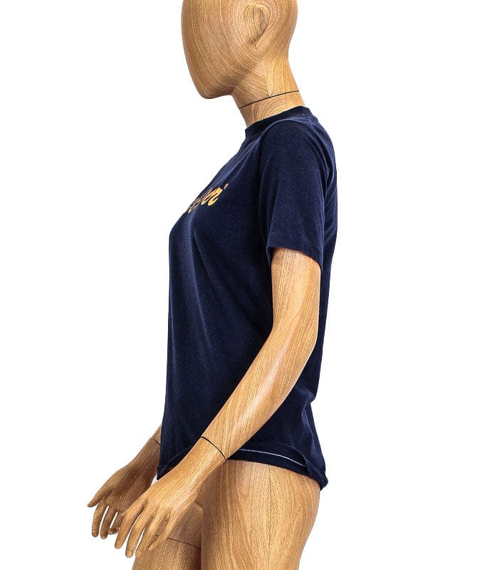 Vintage Band Tee Clothing Medium Vintage Navy MacGregor Band Tee