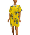 Vivetta Clothing One Size Printed Unisize Dress