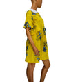 Vivetta Clothing One Size Printed Unisize Dress