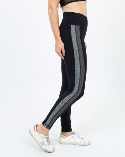 Vuori Clothing Medium Racer Stripe Leggings