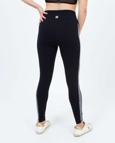 Vuori Clothing Medium Racer Stripe Leggings