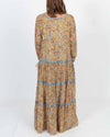 WARM Clothing Medium Floral Maxi Dress