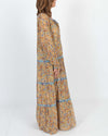 WARM Clothing Medium Floral Maxi Dress