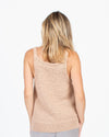 White + Warran Clothing Small Knit Tank Top