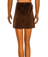 Wilfred Clothing XXS | US 00 Corded A-Line Miniskirt
