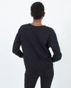 WILT Clothing Small Black Pullover Sweater