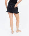 Wrangler Clothing Small | US 27 Washed Denim Skirt