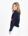 WYSE London Clothing Small "Maddy" Rainbow Star Sweater