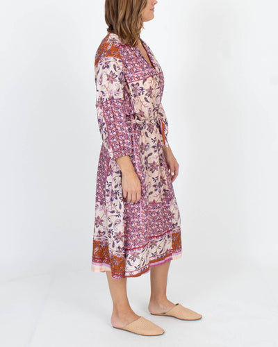XíRENA Clothing Medium Casual Printed Dress