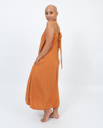 XíRENA Clothing Medium Sleeveless Maxi Dress