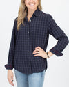 XíRENA Clothing Small Plaid Button Down