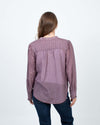 XíRENA Clothing Small Printed Button Down Blouse