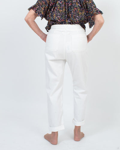 XíRENA Clothing Small "Tucker Cotton Twill" Pants
