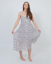 XíRENA Clothing XS Button Down Midi Dress